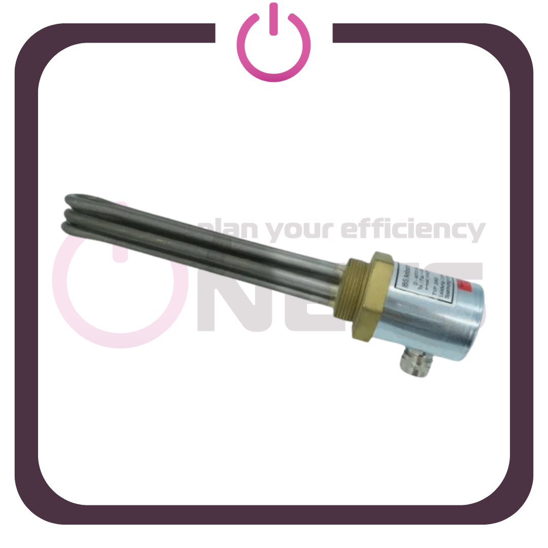 Dalgıç Rezistans / Immersion Heating Body - 12409453