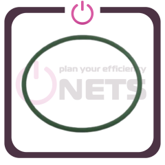 Yuvarlak Conta Halkası / O-Seal - 01172126