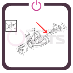 Tahrik Mili / Drive Shaft - 12141749