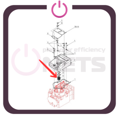 Baskı Yayı / Compression Spring - 12086508