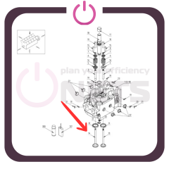 Inlet Valve - 12372445