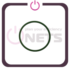 Yuvarlak Conta Halkası / O-Seal - 12524015