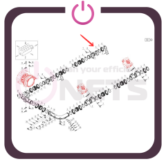 Conta / Gasket - 12314060