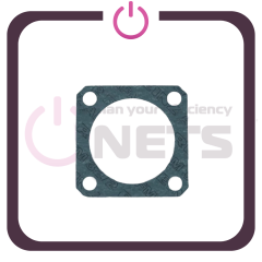 Dörtgen Flanş Contası / Flange Gasket - 01157753
