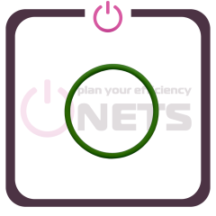 Yuvarlak Conta Halkası / O-Seal - 12523974