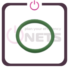 Yuvarlak Conta Halkası / O-Seal - 12523979