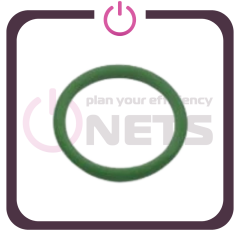 Yuvarlak Conta Halkası / O-Seal - 12524026