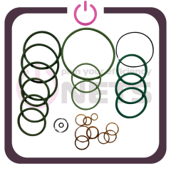 Conta Seti ASS16 / Gasket Set ASS16 - 12216526