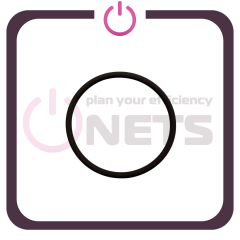 Yuvarlak Conta Halkası / O-Seal - 01167395