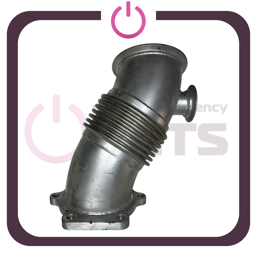 Egzoz Gazı Dirseği / Exhaust Gas Bend - 12284856