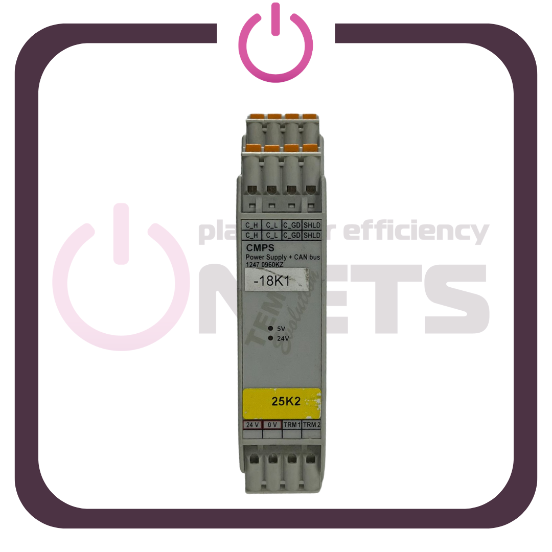 I/O Modül  /  I/O Controller - 12470960