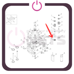 Valve Rotator - 12032859