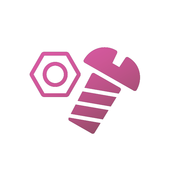 HEXAGON BOLT 01110847