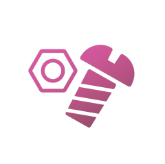 HEXAGON BOLT 01110847