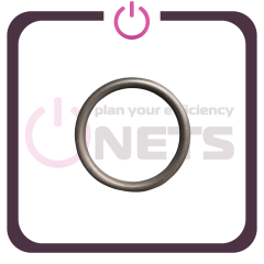 Yuvarlak Conta Halkası / Round Sealing Ring - 12524039