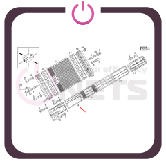 Yassı Conta / Gasket Set - 12453615