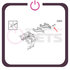 Disk / Plain Washer - 01107548