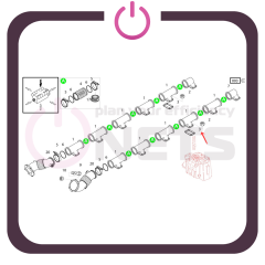 Conta / Gasket - 12285780