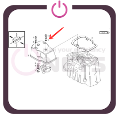 Conta Halkası / Sealin Ring - 01118669