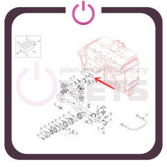 Yuvarlak Conta Halkası / O-Seal - 12524029