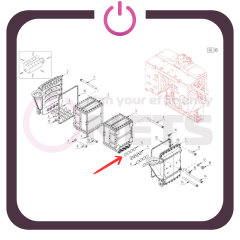 Yuvarlak Conta Halkası / O-Seal - 12524030