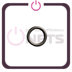 Yuvarlak Conta Halkası / O-Seal - 01166001