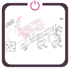 Conta / Gasket - 12280910