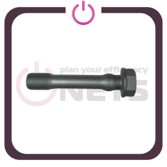 Büyük Uç Civatası / Big And Bolt - 12515587